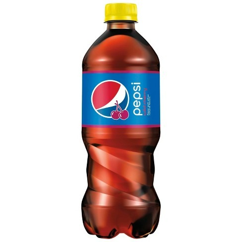 Picture of Pepsi Wild Cherry Cola Soda