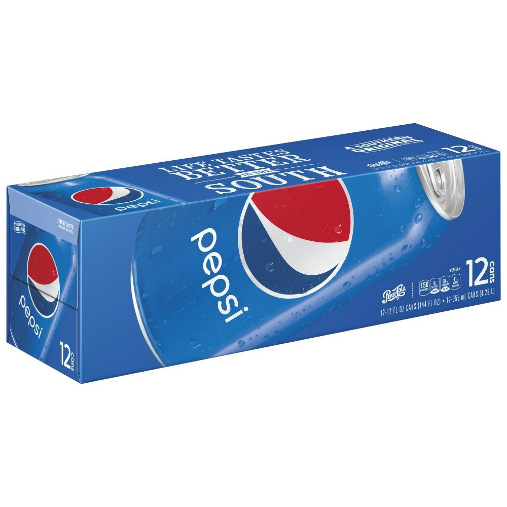 Picture of Pepsi Cola 12Pk