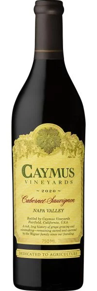 Picture of Caymus Vineyards Napa Valley Cabernet Sauvignon