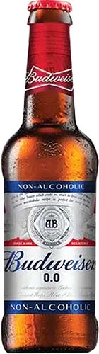 Picture of Budweiser Zero