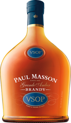 Picture of Paul Masson Grande Amber VSOP Brandy