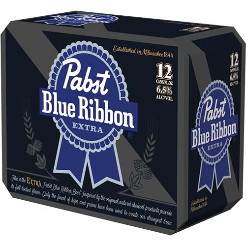 Picture of Pabst Blue Ribbon Extra 6.5%