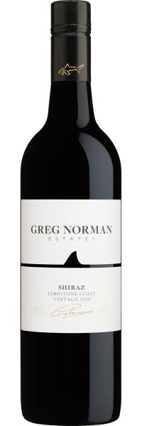 Picture of Greg Norman Estates Limestone Coast Shiraz