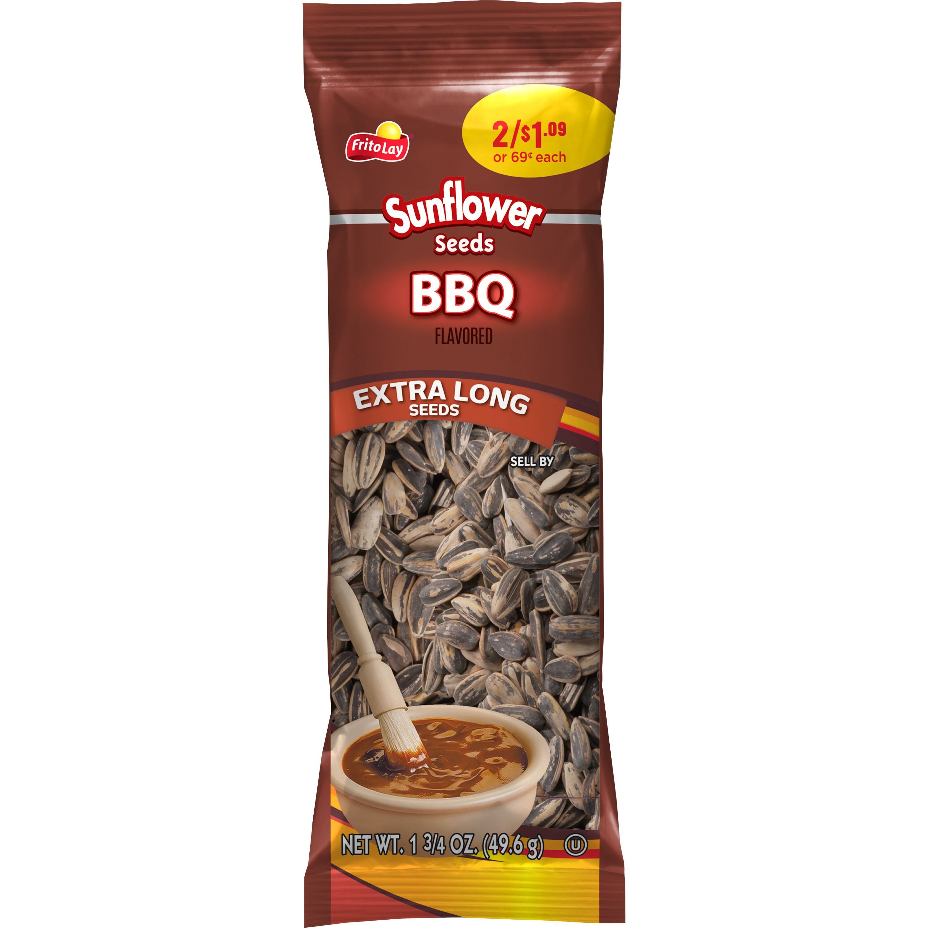 AlcHub. FritoLay Bbq Flavored Sunflower Seeds