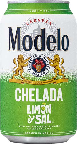 Picture of Modelo Chelada Limon