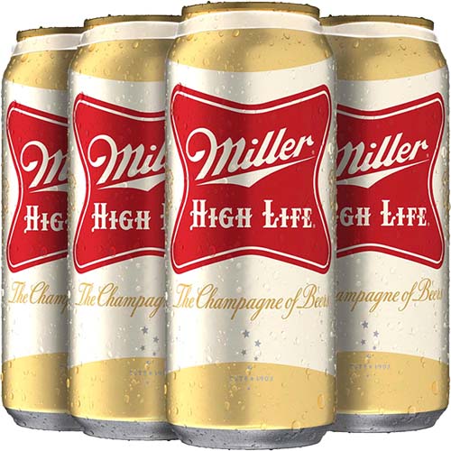 Picture of Miller High Life 160Z 6Pk Cans