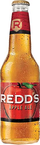 Picture of Redds Apple Ale Bottles