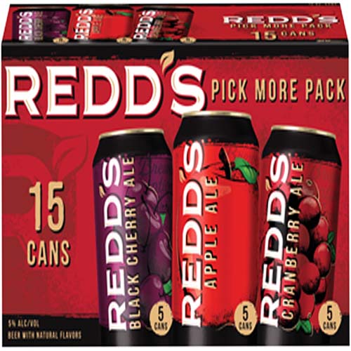Picture of Redds Combo Cans
