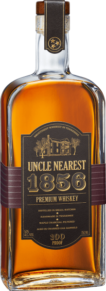 Picture of Uncle Nearest 1856 Premium Whiskey