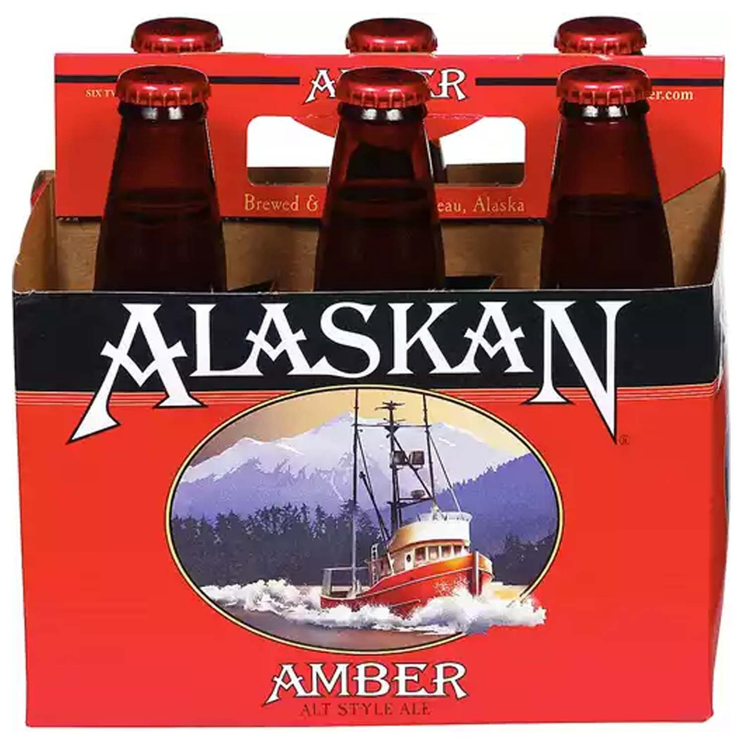 Picture of Alaskan Amber 6Pk