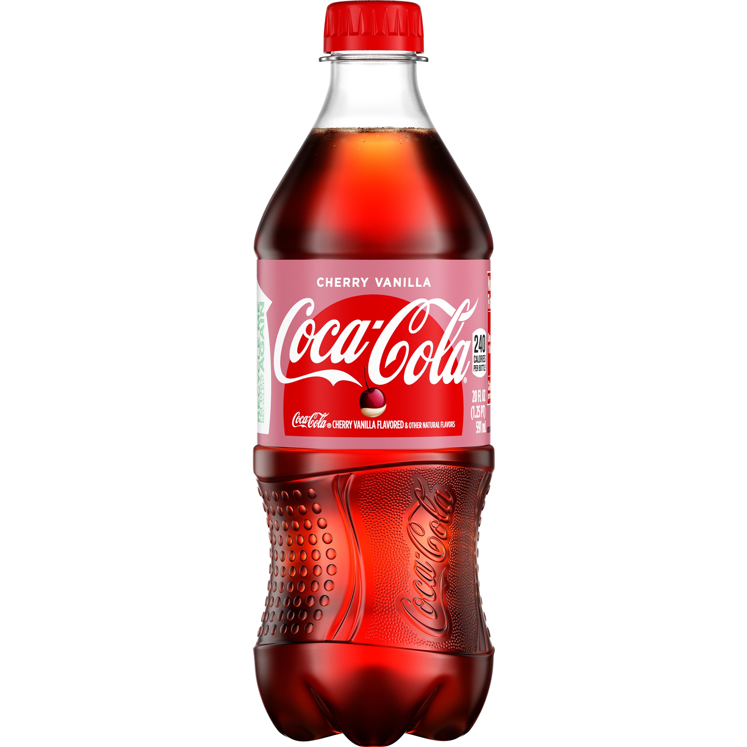 Picture of Coca Cola Cherry Vanilla Cola