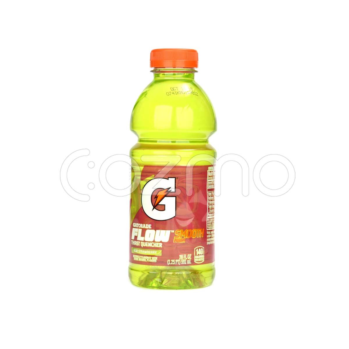 AlcHub. Gatorade Flow Kiwi & Strawberry Thirst Quencher