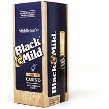 Picture of Black & Mild Casino Wood Tip