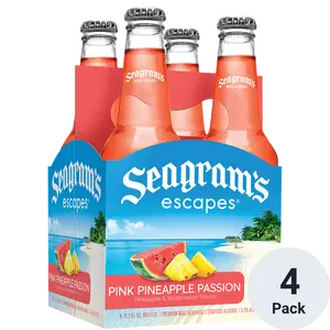 Picture of Seagrams Pink Pineapple Passion