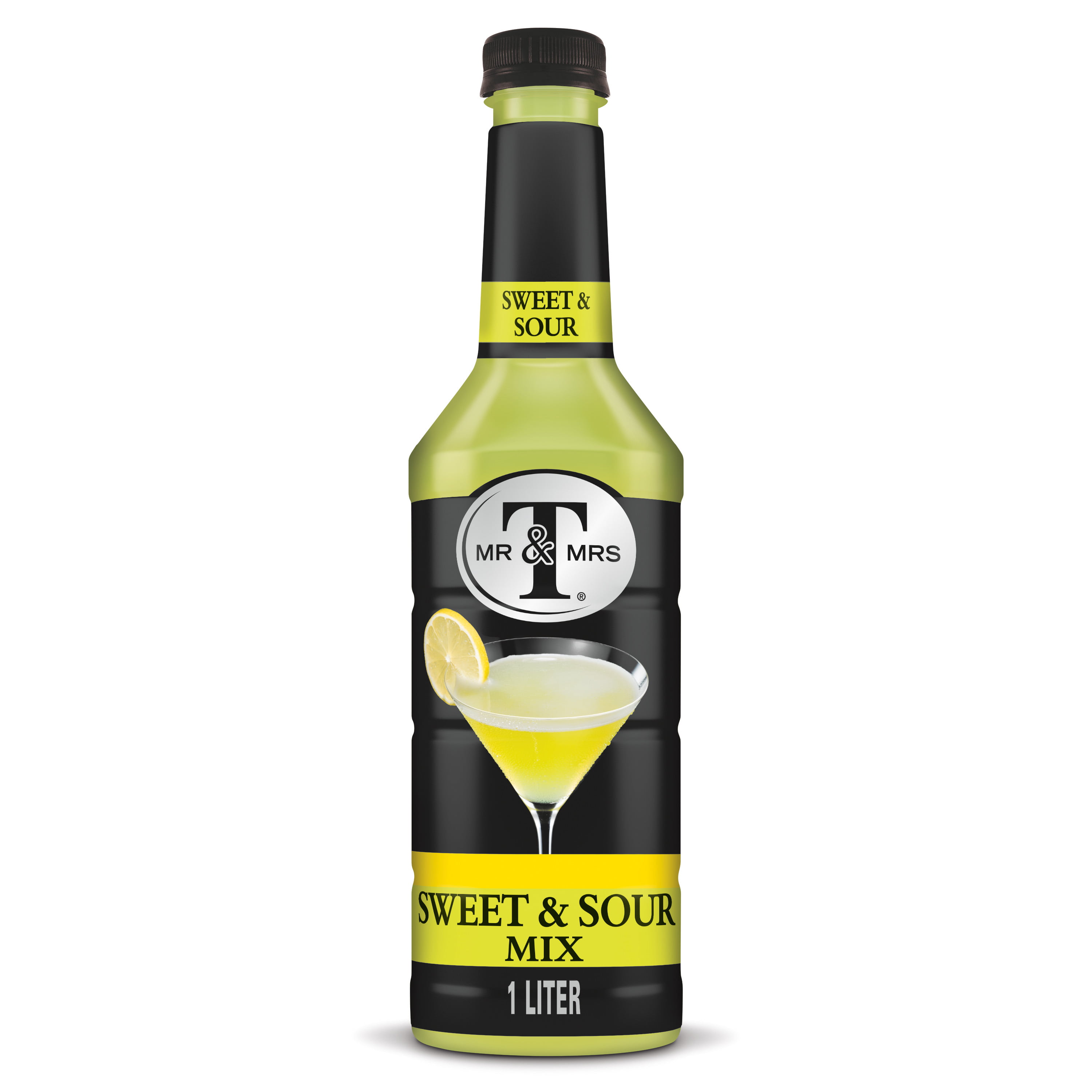 Picture of Mr & Mrs T Sweet & Sour Mix, 1 L Bottle