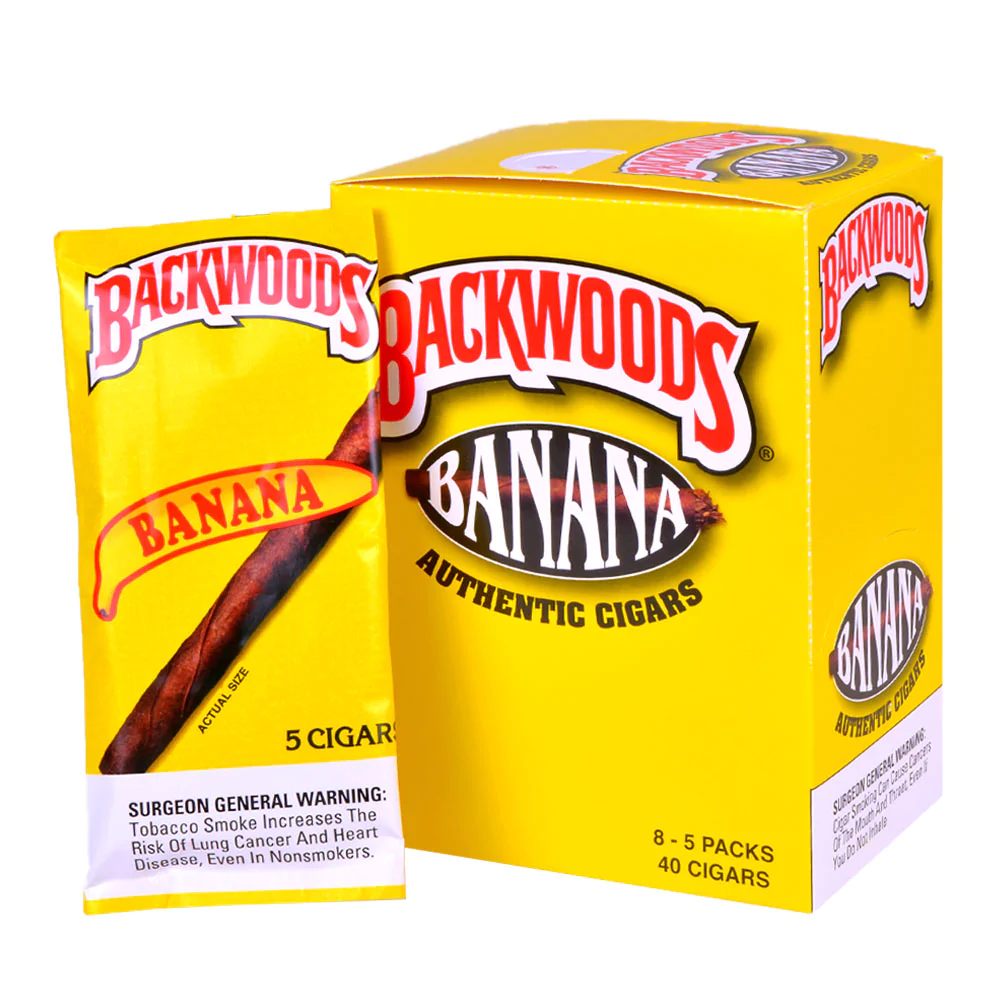 Picture of Backwoods Banana 5 Pk