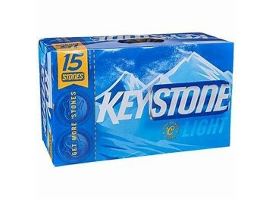 Picture of Key Stone Light 15Pk
