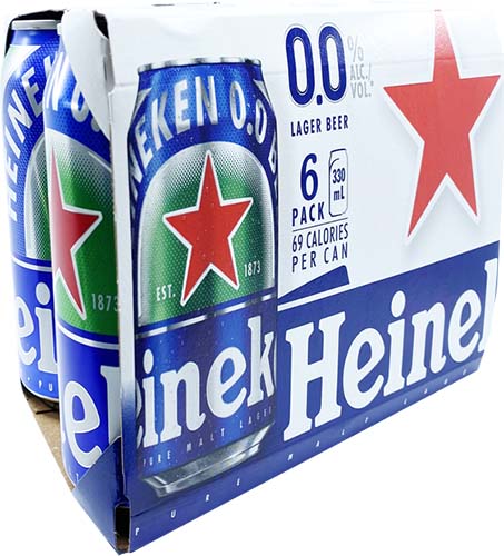 Cloud9Liquor. Heineken Na Cans