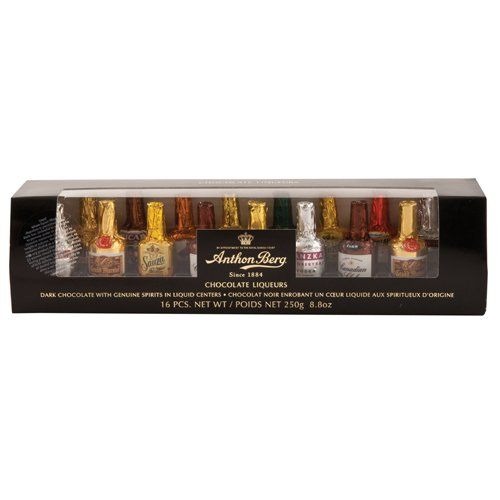 AlcHub. Anthon Berg Chocolates With Liqueur