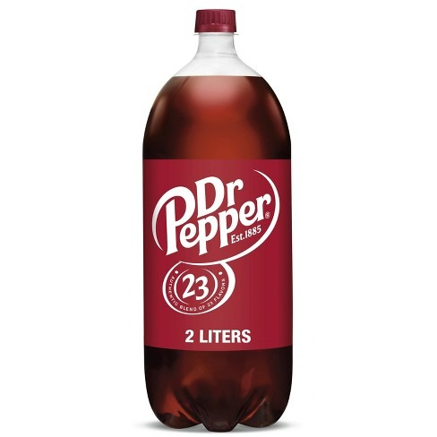 Picture of Dr Pepper