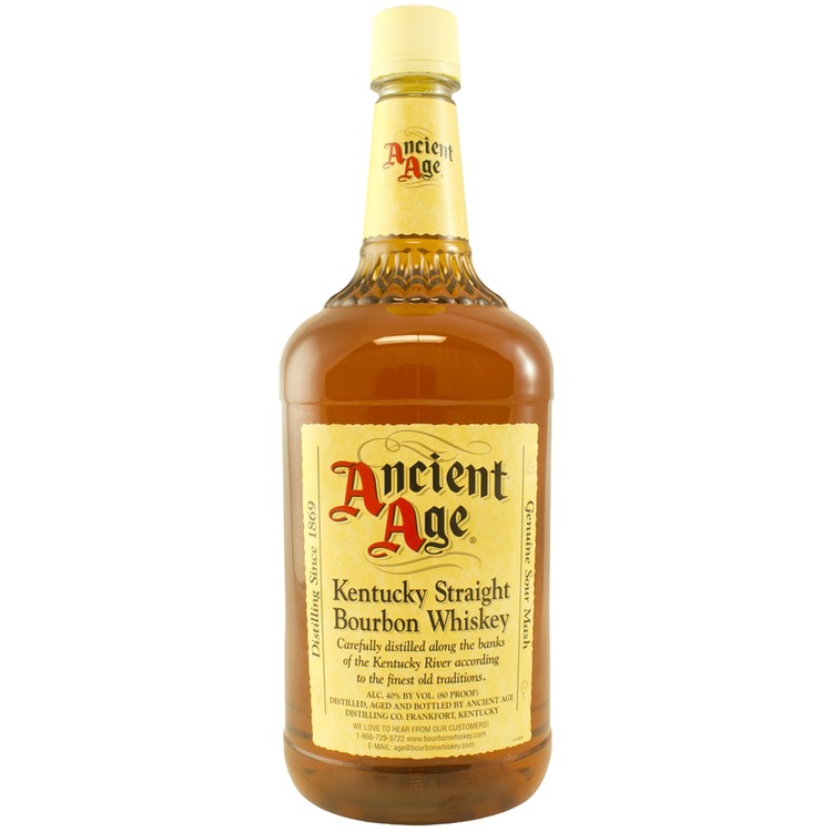 Picture of Ancient Age Straight Bourbon 80