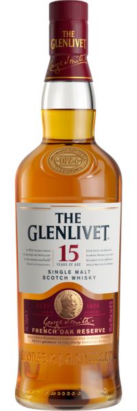 Picture of The Glenlivet 15 Year Old