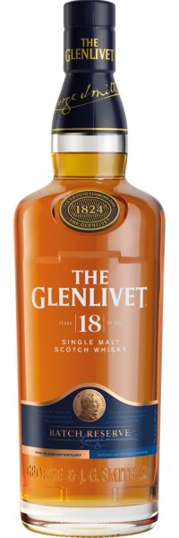 Picture of The Glenlivet 18 Year Old