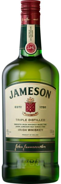 Picture of Jameson Irish Whiskey