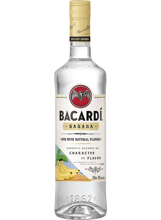 Picture of Bacardi Banana Rum