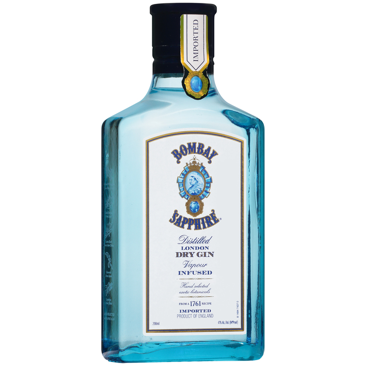 Picture of Bombay London Dry Gin Sapphire 94