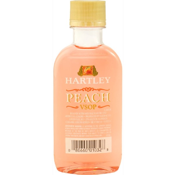 Picture of Hartley Vsop Peach