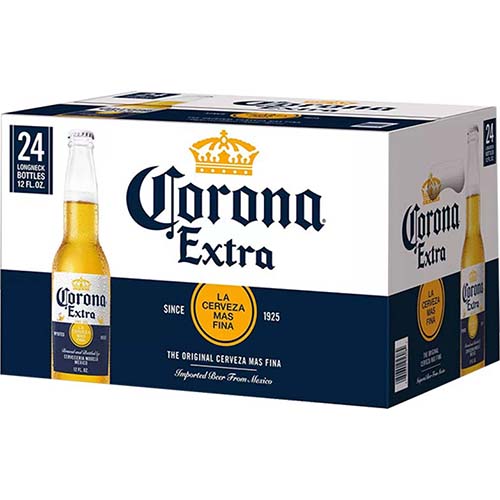 Picture of Corona Extra 24Pk Bot