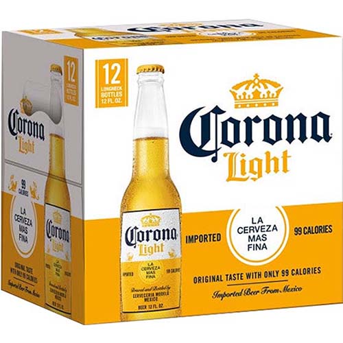 Picture of Corona Light 12Pk Bot