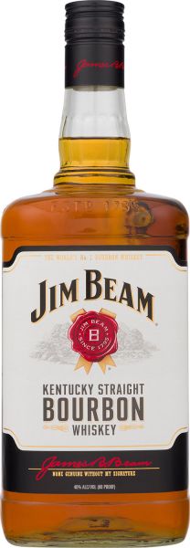 Picture of Jim Beam Bourbon