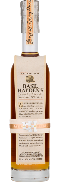 Picture of Basil Hayden’s Kentucky Straight Bourbon Whiskey