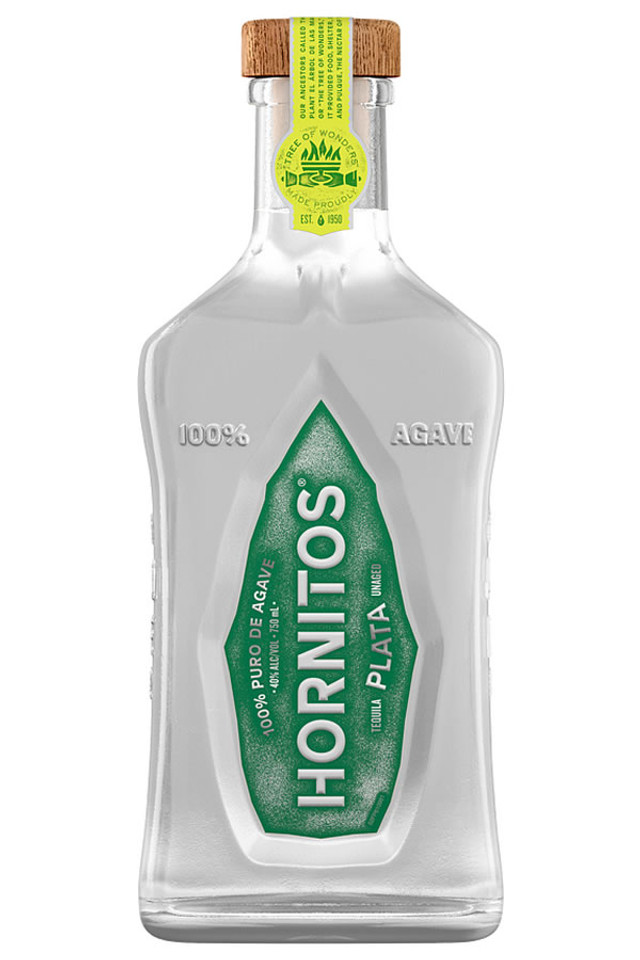 Picture of Sauza Hornitos Plata