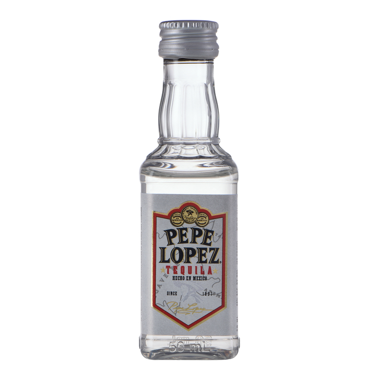 Picture of Pepe Lopez Tequila Silver 80