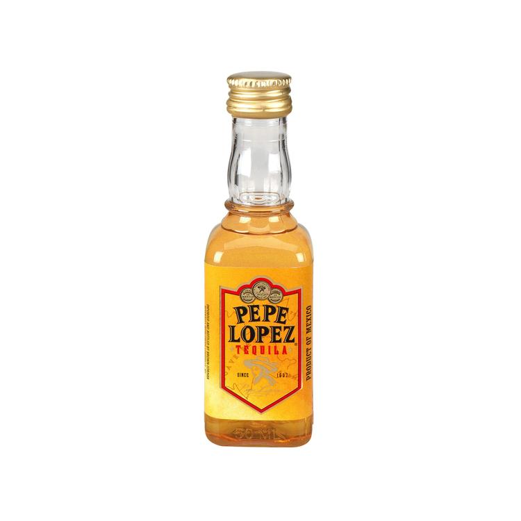Picture of Pepe Lopez Tequila Gold 80
