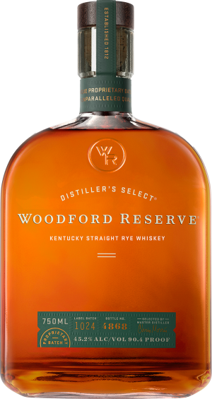 Picture of Woodford Reserve Straight Rye Whiskey Distiller'S Select 90.4
