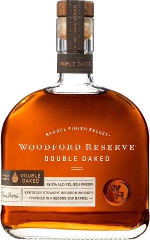 Picture of Woodford Reserve Straight Bourbon Double Oaked Barrel Finish Select 90.4