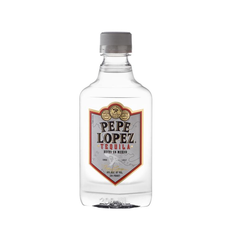 Picture of Pepe Lopez Tequila Silver 80