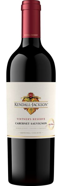 Picture of Kendall-Jackson Vintner’s Reserve Cabernet Sauvignon