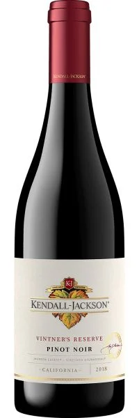 Picture of Kendall-Jackson Vintner’s Reserve Pinot Noir