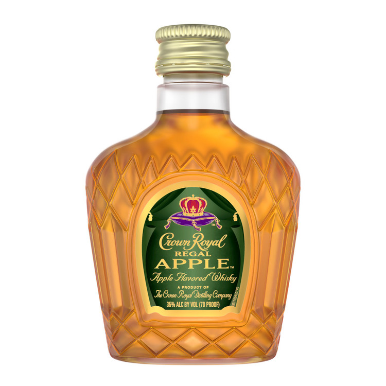 Picture of Crown Royal Apple Flavored Whisky Regal Apple 70