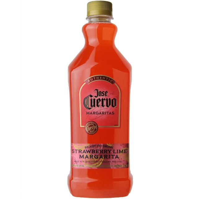 Picture of Jose Cuervo Strawberry Lime Margarita