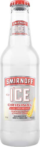 AlcHub. Smirnoff Ice Bottles