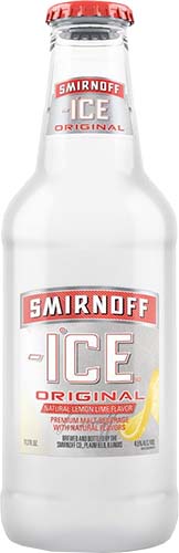 Picture of Smirnoff Ice Bottles