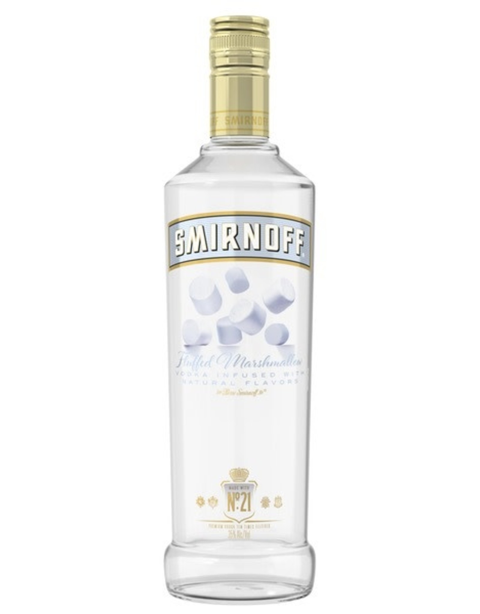 Cloud9Liquor. Smirnoff Fluffed Marshmellow Vodka