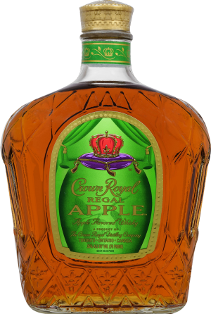 Picture of Crown Royal Apple Flavored Whisky Regal Apple 70