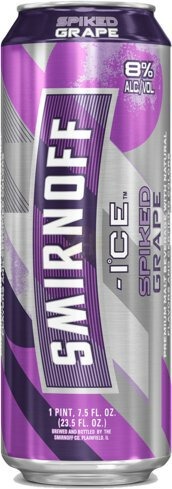 Picture of Smirnoff Ice Spiked Grape